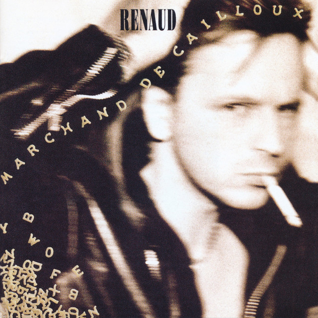 Marchand de cailloux album cover