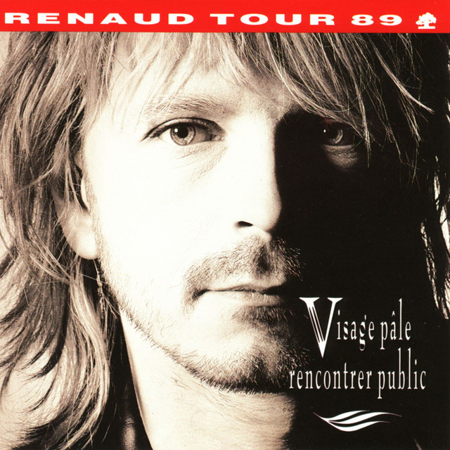 Visage pâle rencontrer public (Live) album cover
