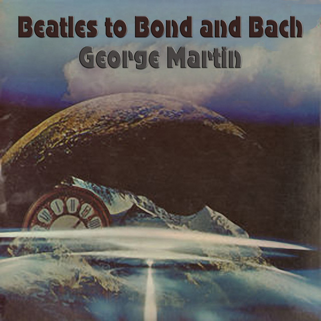 Beatles to Bond and Bach album cover