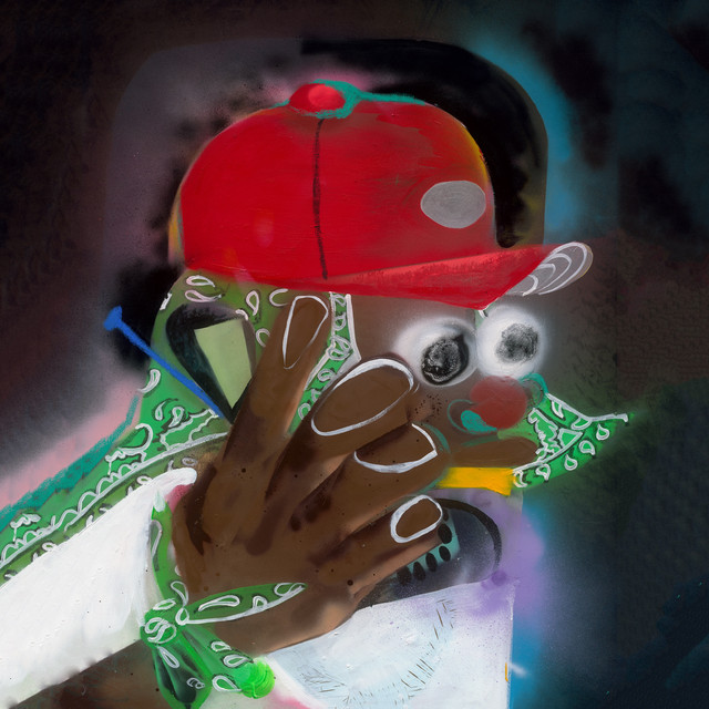 FLIP PHONE SHORTY - STRICTLY FOR DA STREETZ VOL. 1 album cover