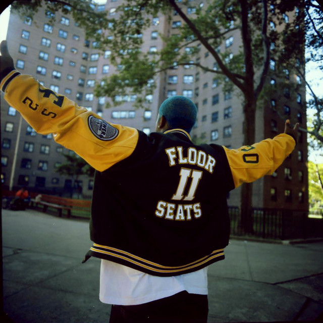 Floor Seats II album cover