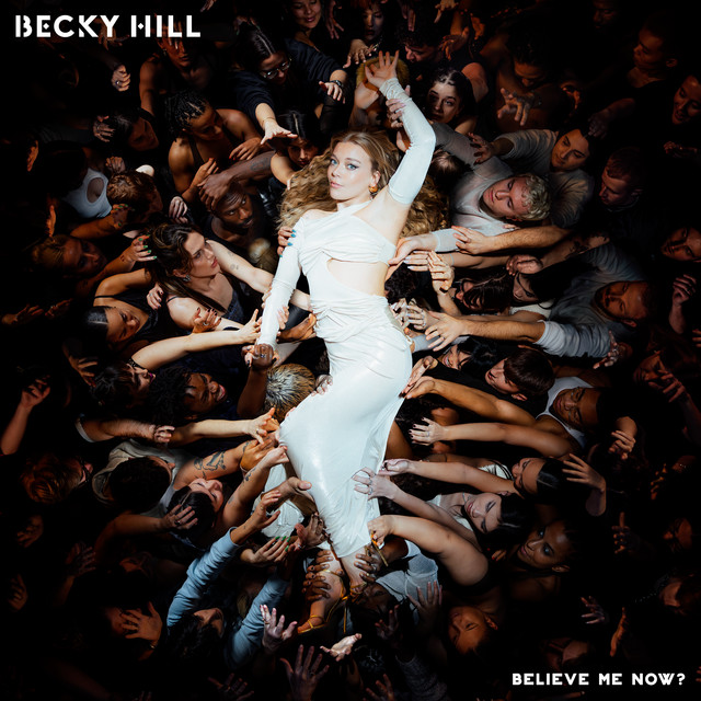 Believe Me Now? album cover