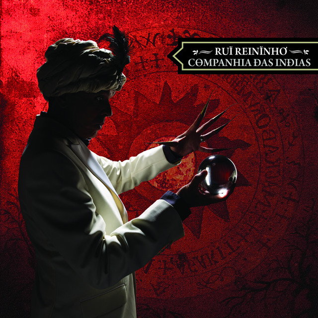 Companhia Das Indias album cover