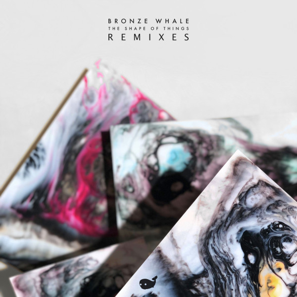 The Shape Of Things Remixes album cover