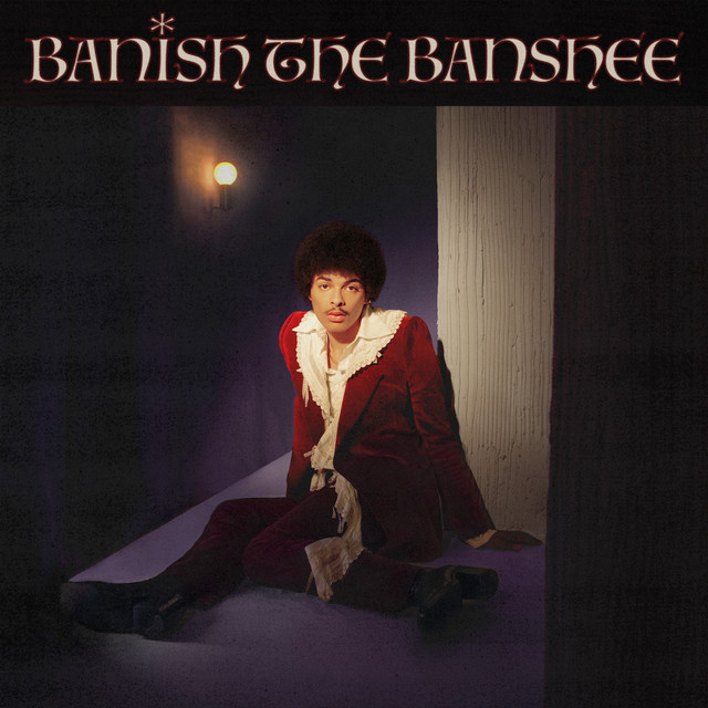 Banish The Banshee album cover