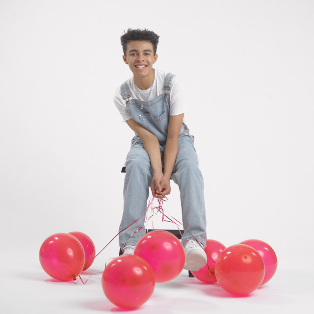 balloons don't float here album cover