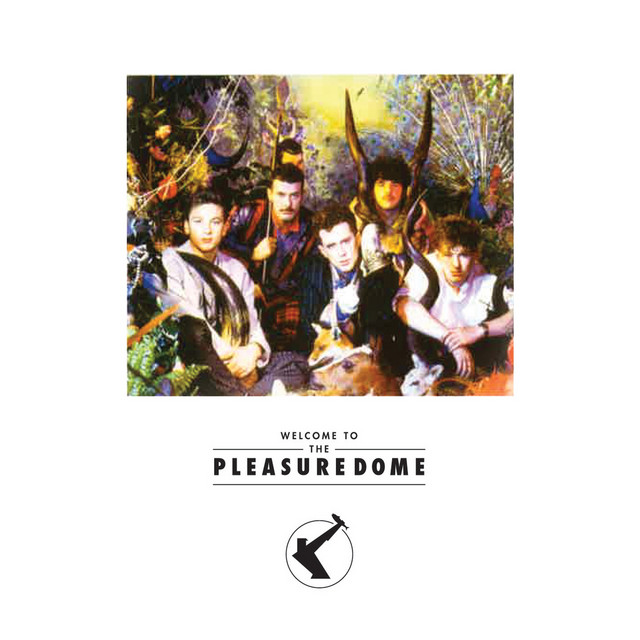 Sonor Drum Kit as heard on Welcome To The Pleasuredome by Frankie Goes to Hollywood (1984)