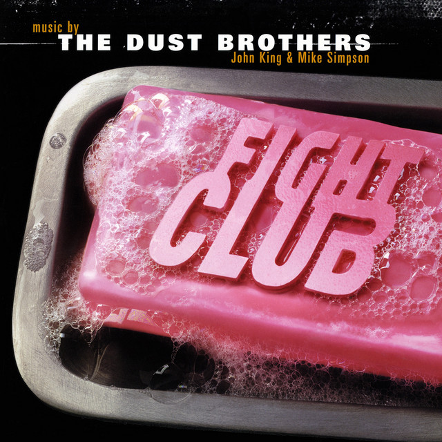 Fight Club (Original Motion Picture Score) album cover