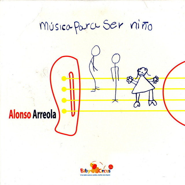 Música para Ser Niño album cover