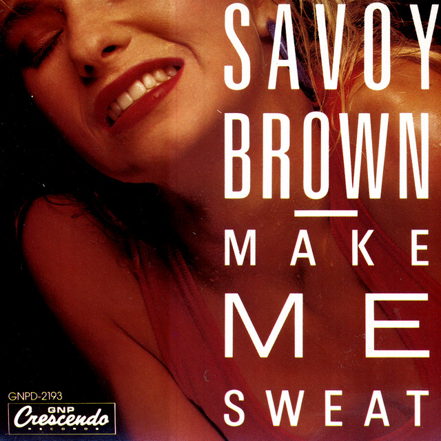 Make Me Sweat album cover
