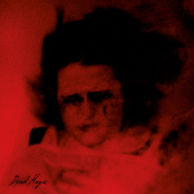 Dead Magic album cover