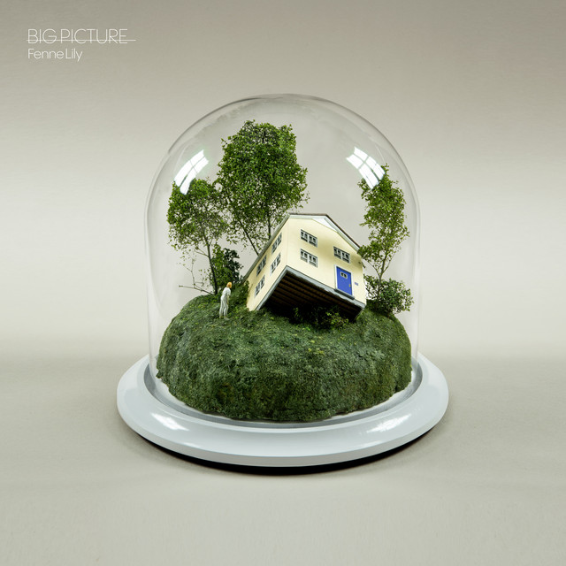 Big Picture album cover