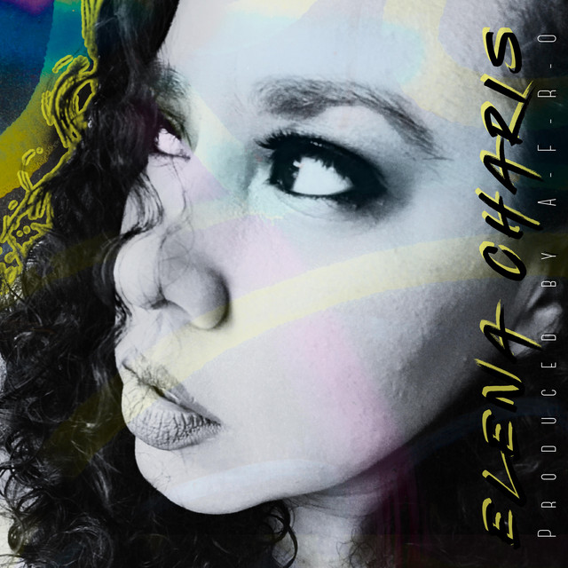 Elena Charis album cover