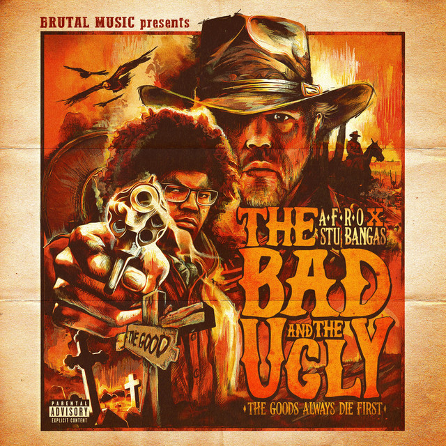 The Bad and The Ugly album cover