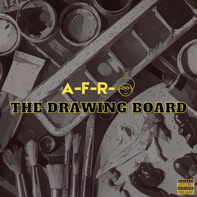 The Drawing Board album cover