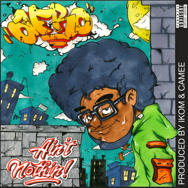 Aint Nothin! album cover