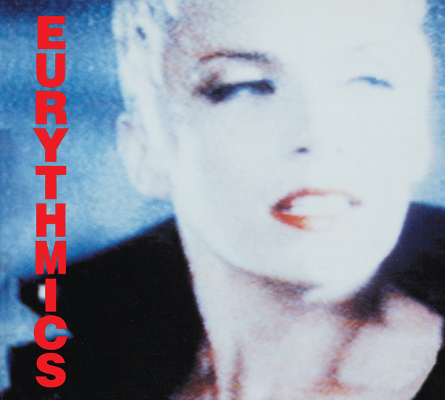 Robin Ranger as heard on Be Yourself Tonight by Eurythmics & Dave Stewart & Annie Lennox (1985)