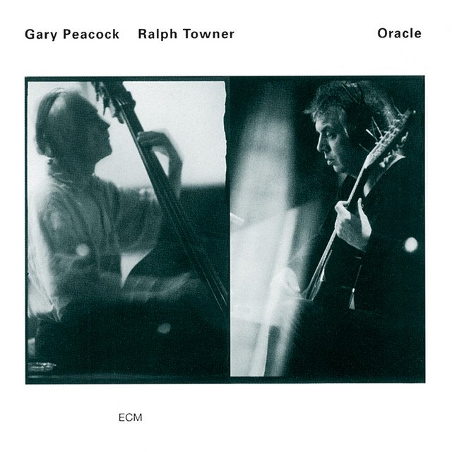 Oracle album cover