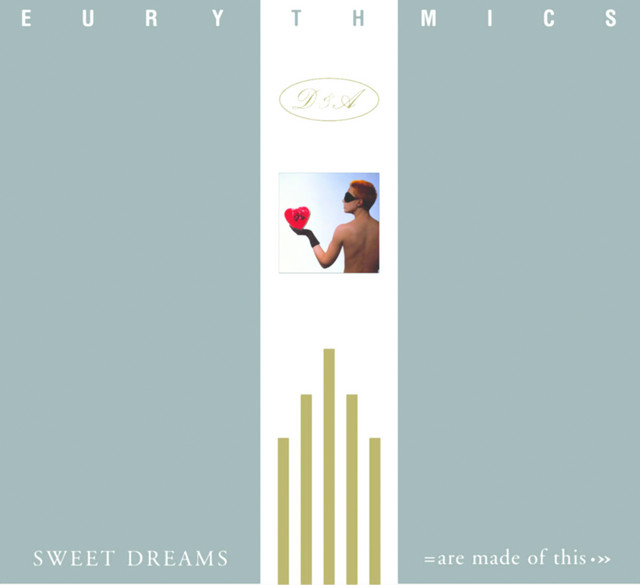 Sweet Dreams (Are Made Of This) album cover