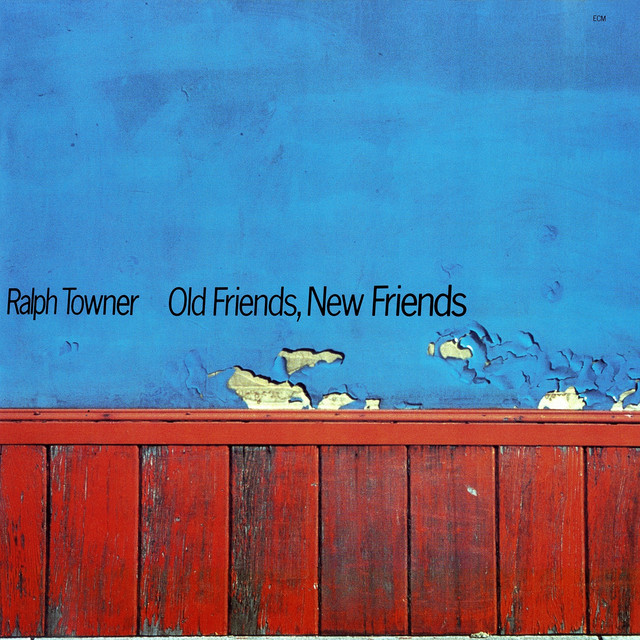 Old Friends, New Friends album cover