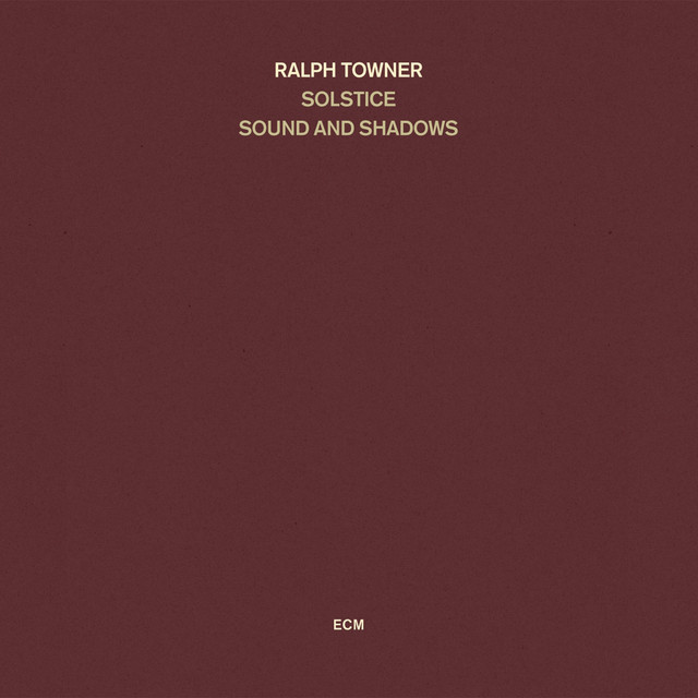 Sound And Shadows album cover