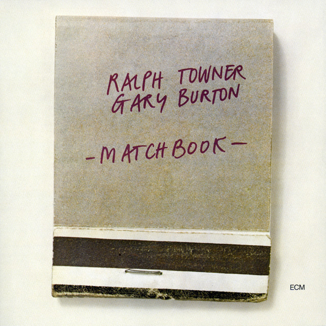 Matchbook album cover