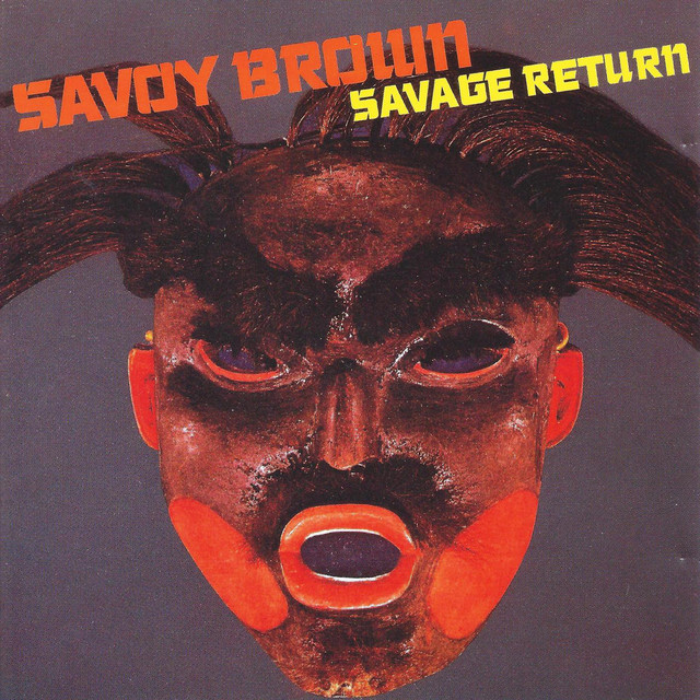 Savage Return album cover
