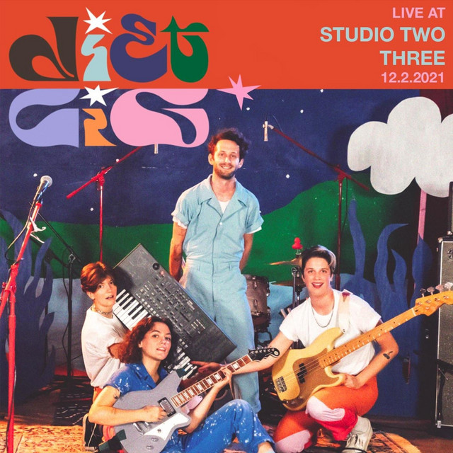 Live at Studio Two Three album cover