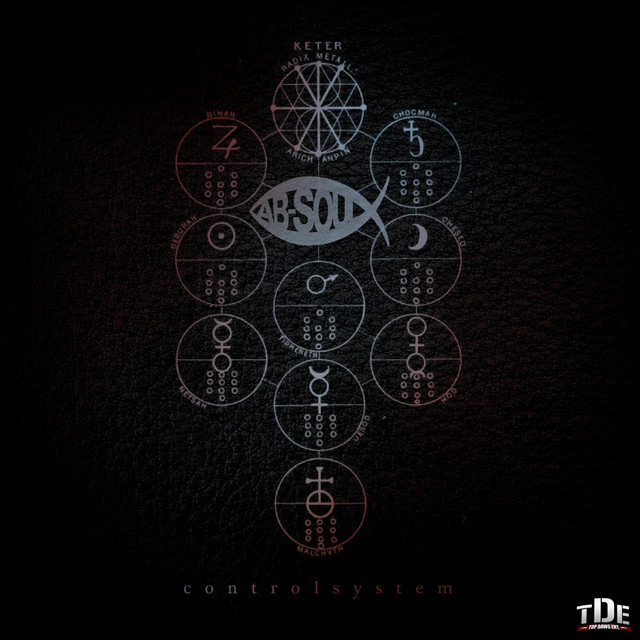 Control System album cover