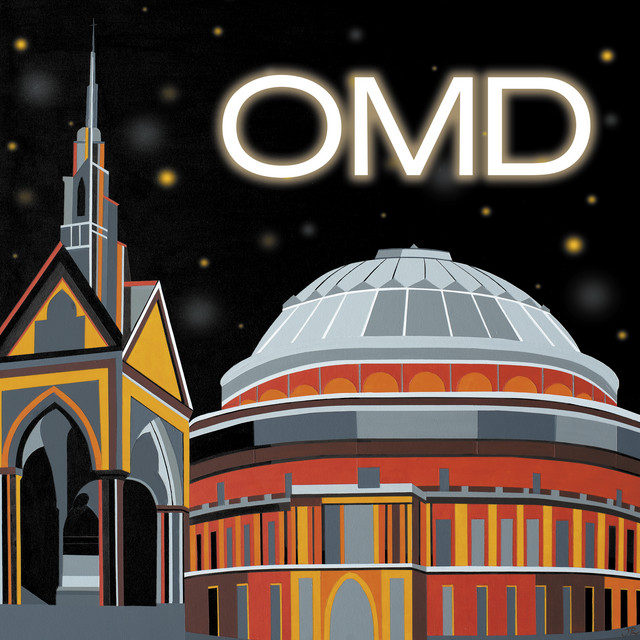 Atmospherics & Greatest Hits (Live At The Royal Albert Hall 2022) album cover