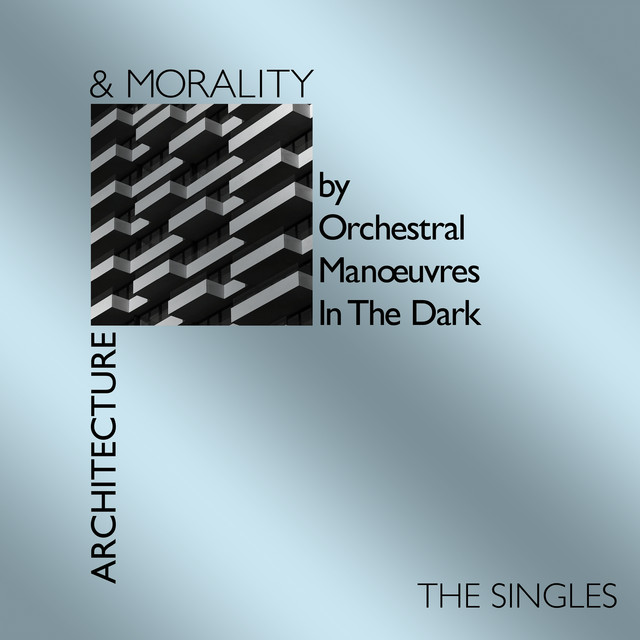 Architecture & Morality Singles album cover