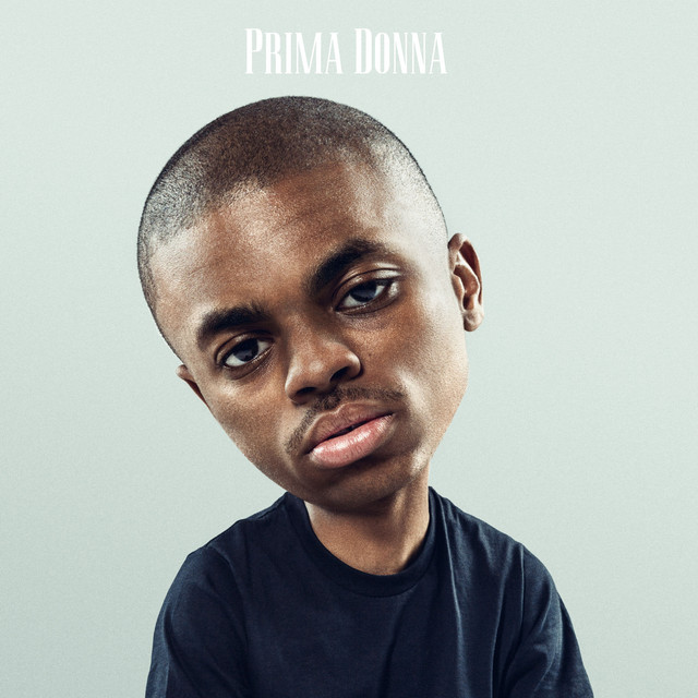 Prima Donna album cover