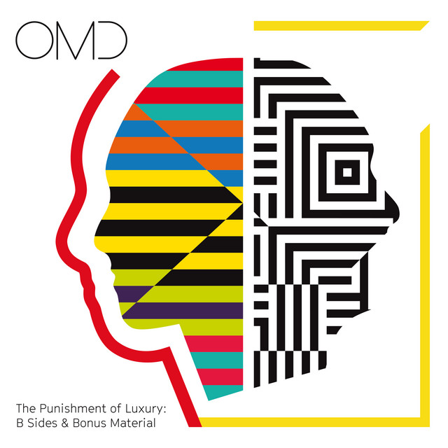 The Punishment of Luxury: B Sides & Bonus Material album cover