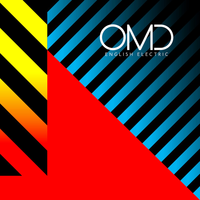 Native Instruments Massive Synth as heard on English Electric by Orchestral Manoeuvres in the Dark (2013)