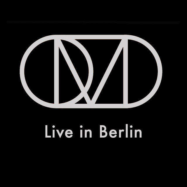 Live in Berlin album cover
