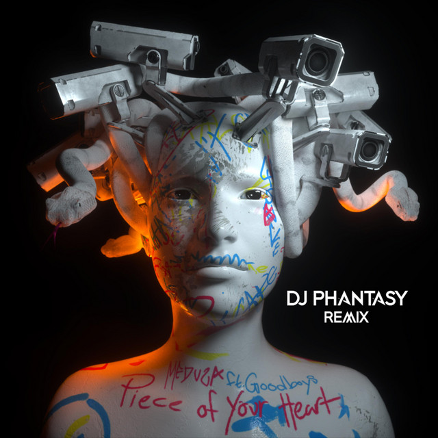 Pioneer DJS-1000 as heard on Piece of Your Heart (DJ Phantasy Remix) by MEDUZA & DJ Phantasy (2020)