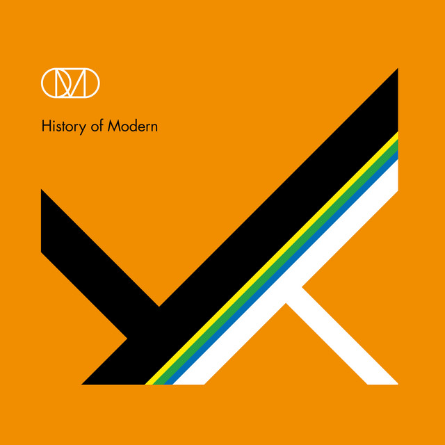 History of Modern album cover