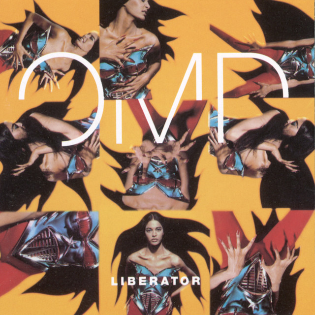 Studiomaster 16:8:2 as heard on Liberator by Orchestral Manoeuvres in the Dark (1993)