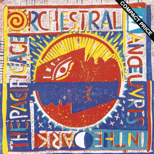 The Pacific Age album cover