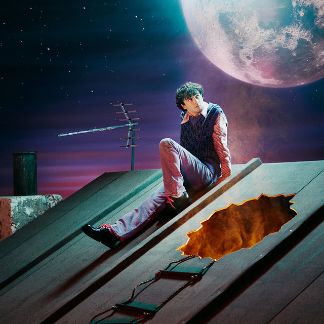 Mellow Moon album cover
