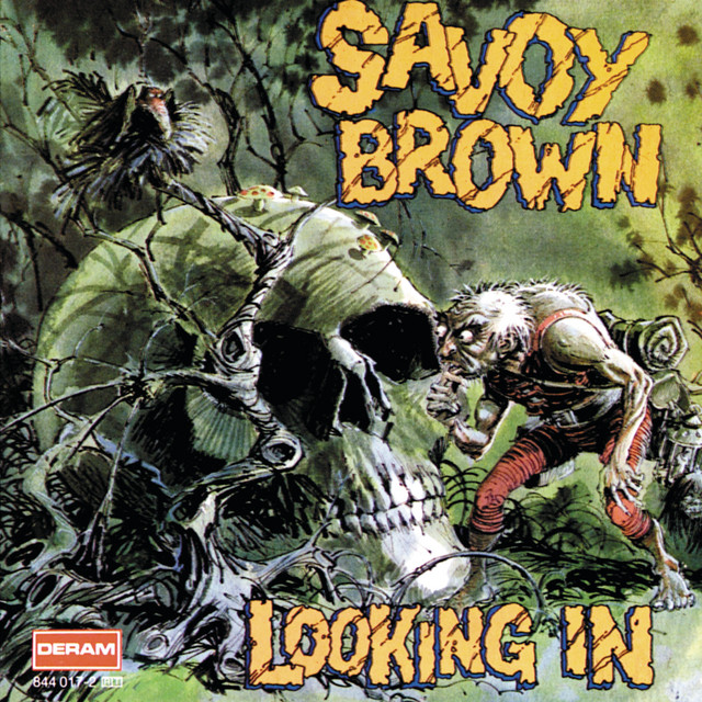 Looking In album cover