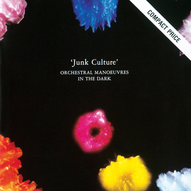 Sequential Circuits Prophet-5 as heard on Junk Culture by Orchestral Manoeuvres in the Dark (1984)
