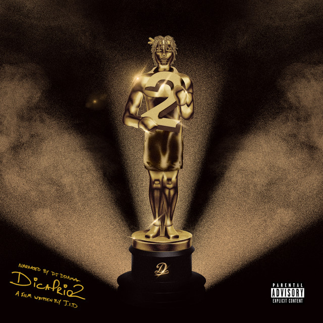 DiCaprio 2 album cover