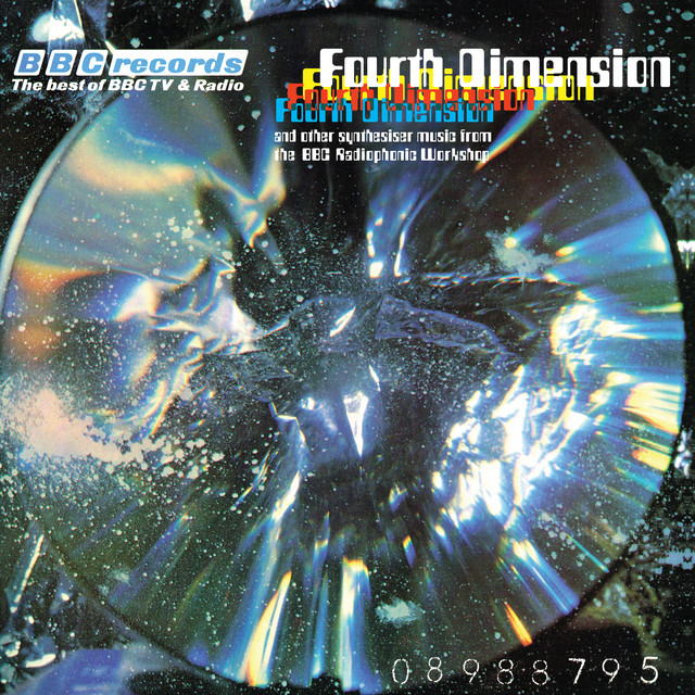 Fourth Dimension album cover
