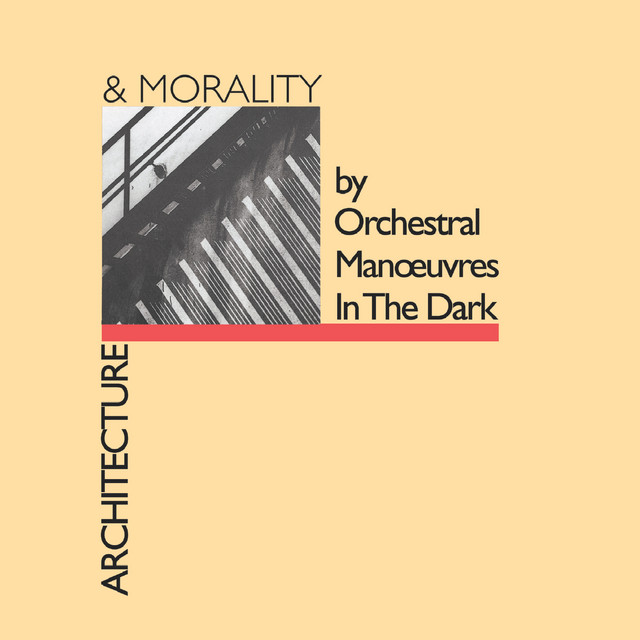 Mellotron M400 as heard on Architecture And Morality by Orchestral Manoeuvres in the Dark (1981)