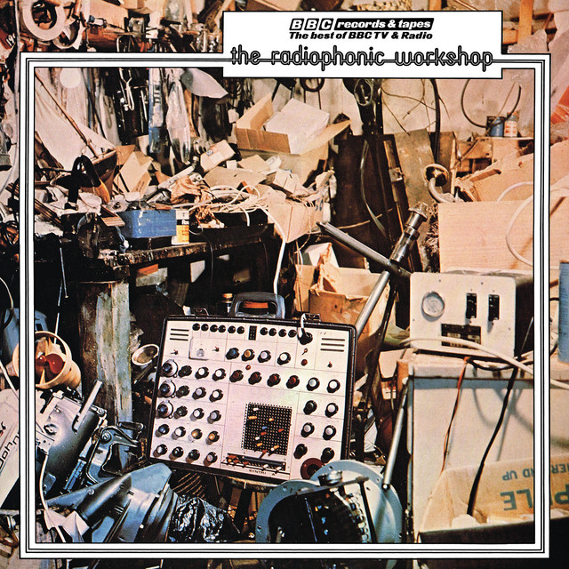 The Radiophonic Workshop album cover