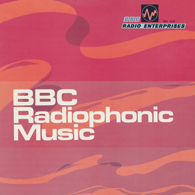 BBC Radiophonic Music album cover