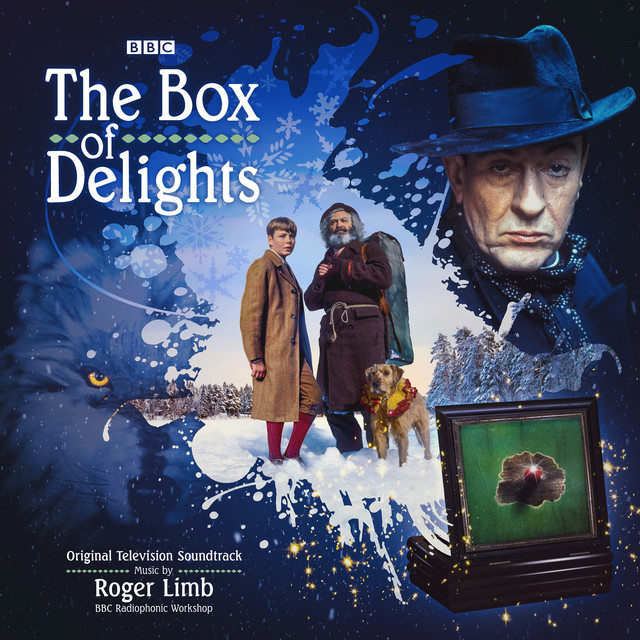 Oberheim OB-X as heard on The Box Of Delights (Original Television Soundtrack) by The BBC Radiophonic Workshop & Roger Limb (2018)