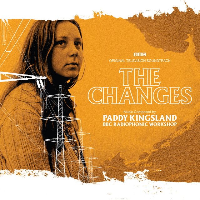 The Changes (Original Television Soundtrack) album cover