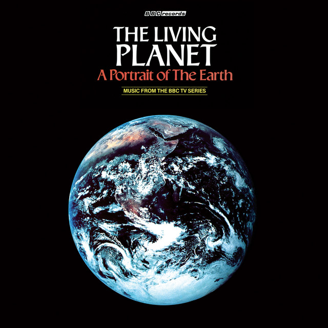 The Living Planet (Music from the BBC TV Series) album cover